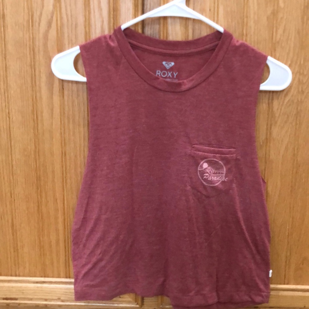 Roxy “Paradise” Muscle T - Picture 2 of 4